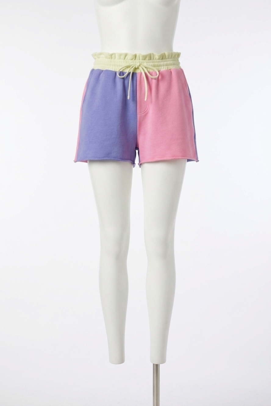 NEW BEACH RIOT leon short in sherbert